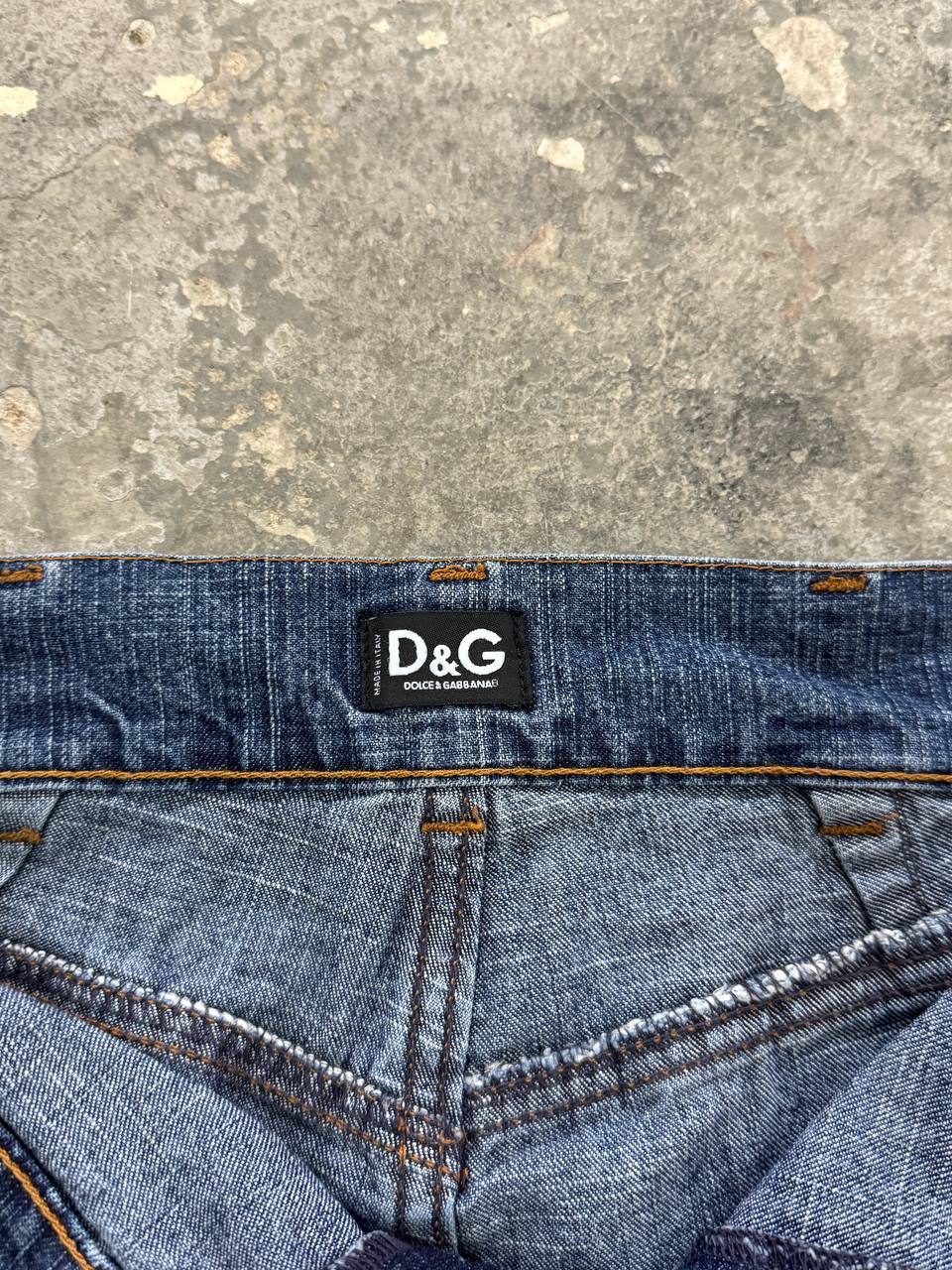 Dolce&Gabbana Vintage Jeans