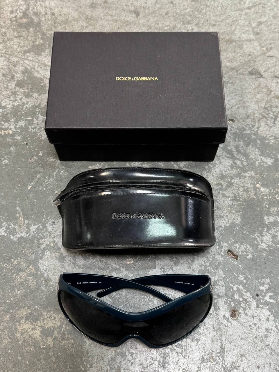 Vintage Dolce & Gabbana Sunglasses