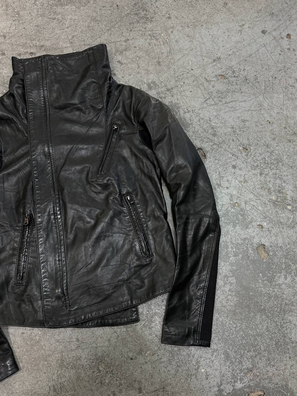 Vintage Genuine Leather Jacket