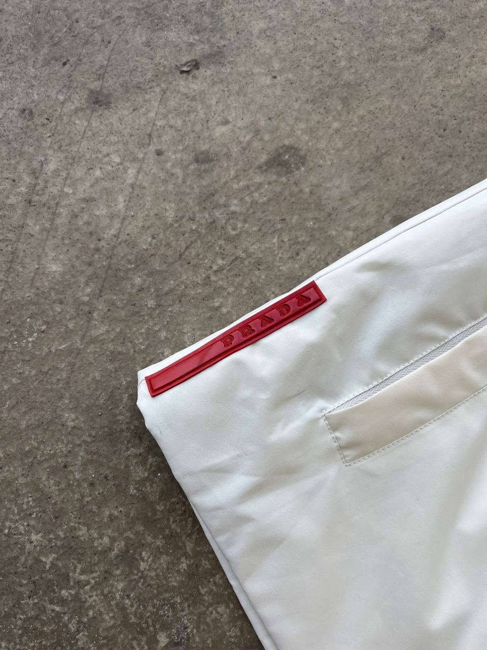 Vintage 2000s Prada Vest
