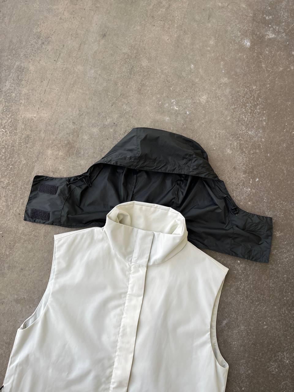 Vintage 2000s Prada Vest