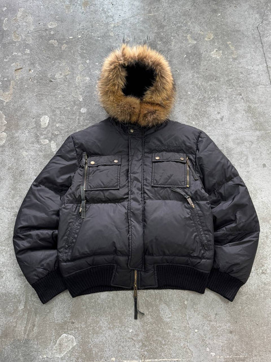 Vintage Dsquared2 Bomber Jacket