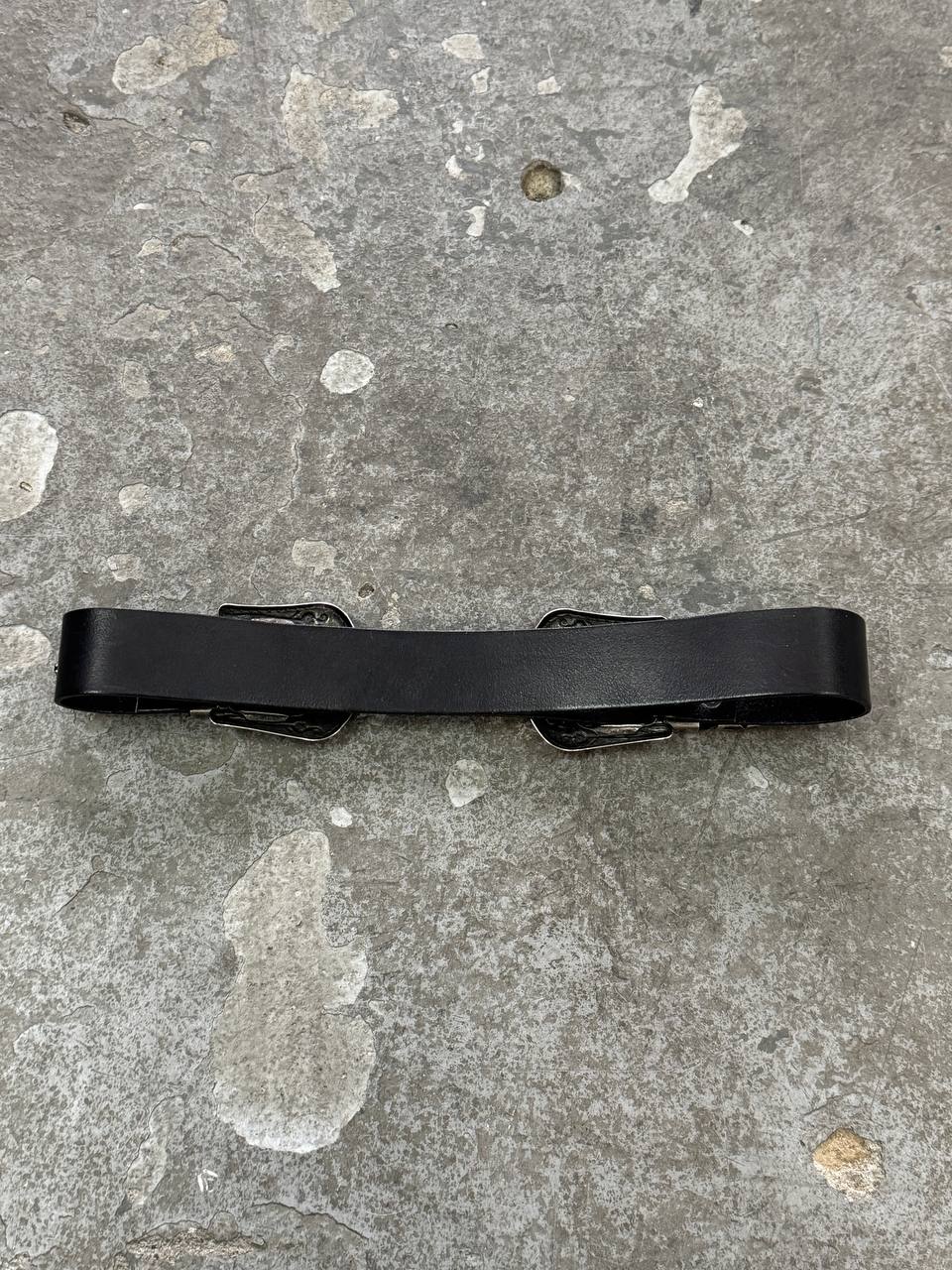 Vintage Genuine Leather Belt