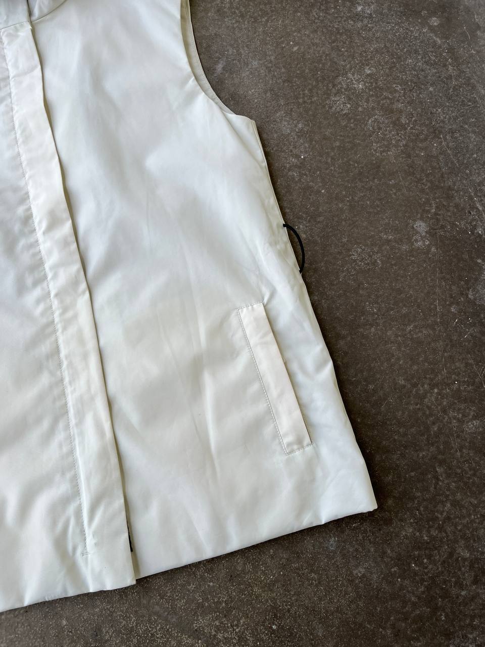 Vintage 2000s Prada Vest