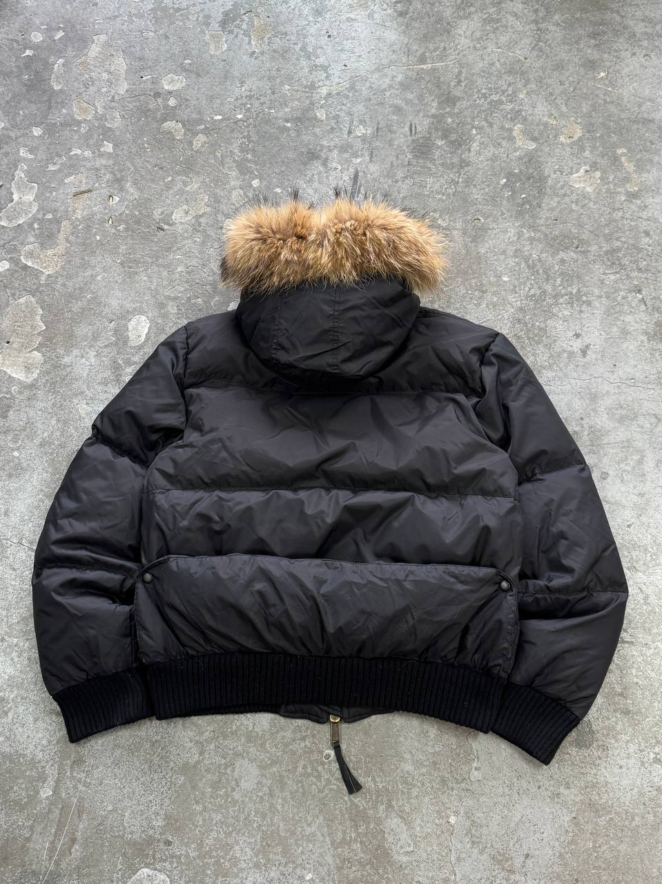 Vintage Dsquared2 Bomber Jacket