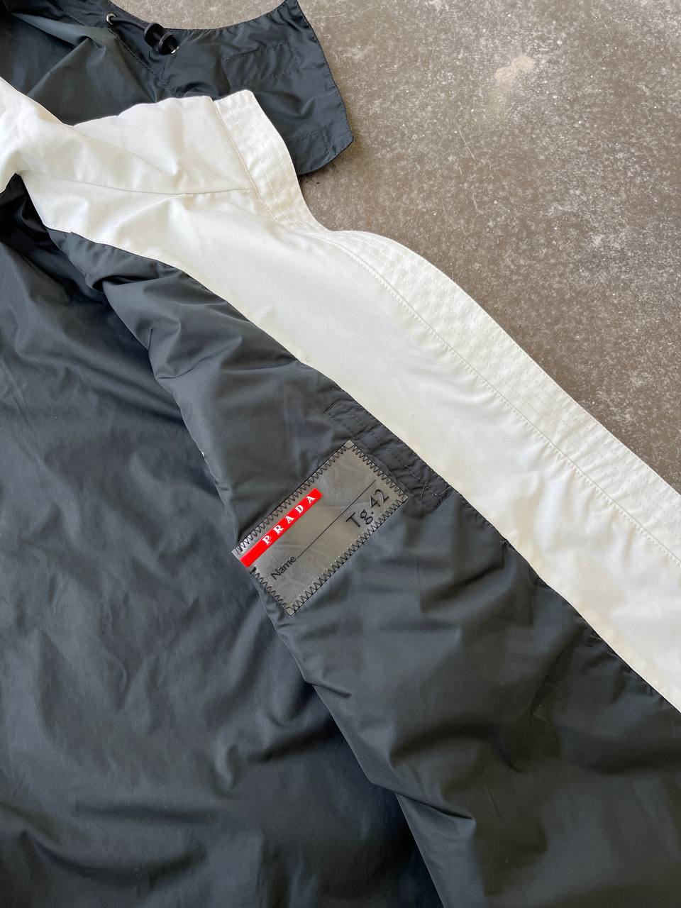 Vintage 2000s Prada Vest