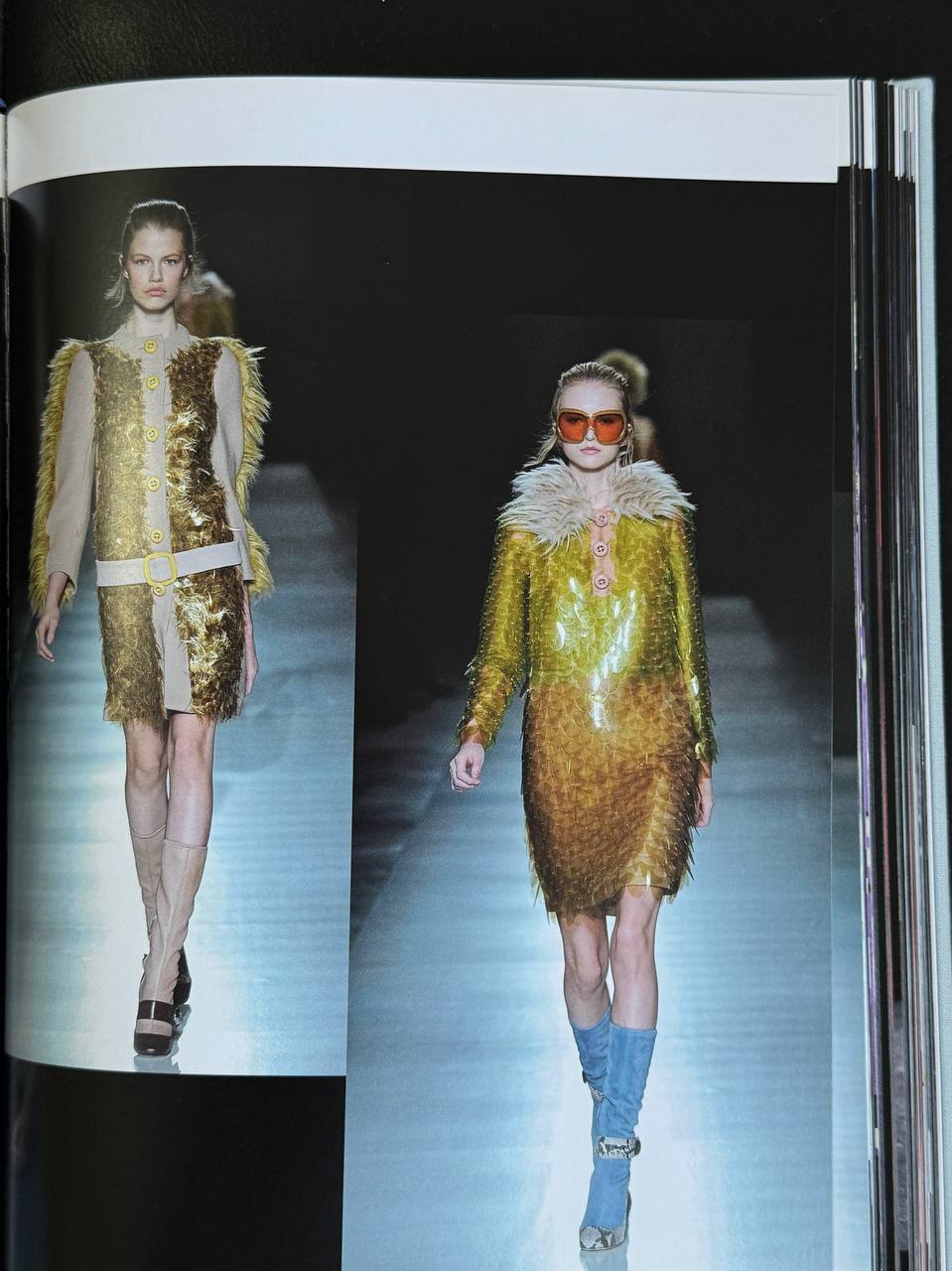 Prada Oversized Sunglasses FW 2010/2011