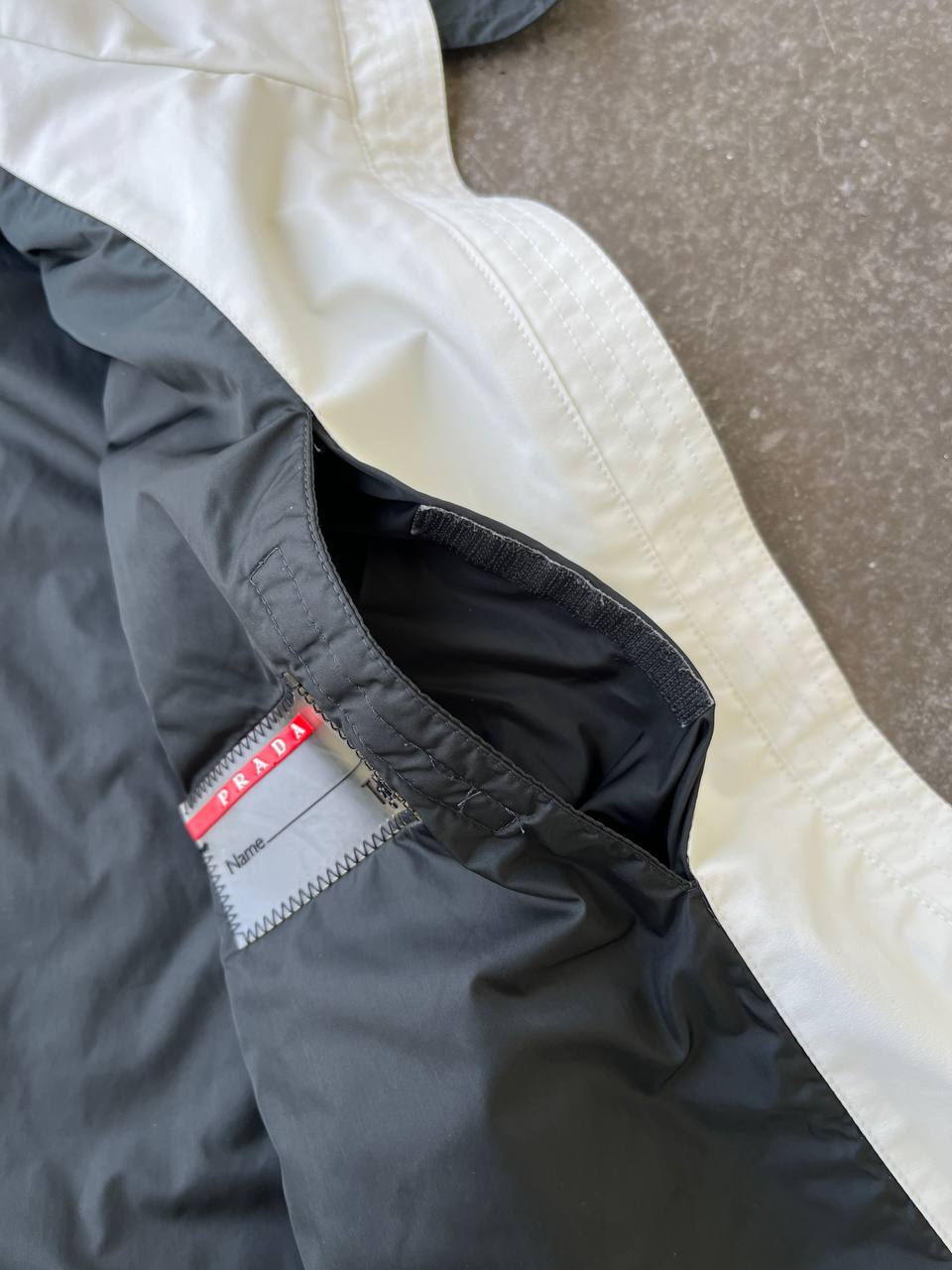 Vintage 2000s Prada Vest