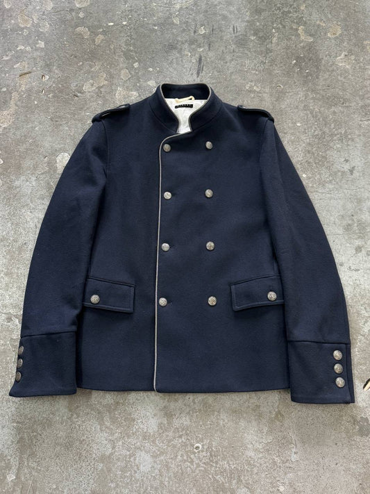 Sisley Wool Napoleon Jacket