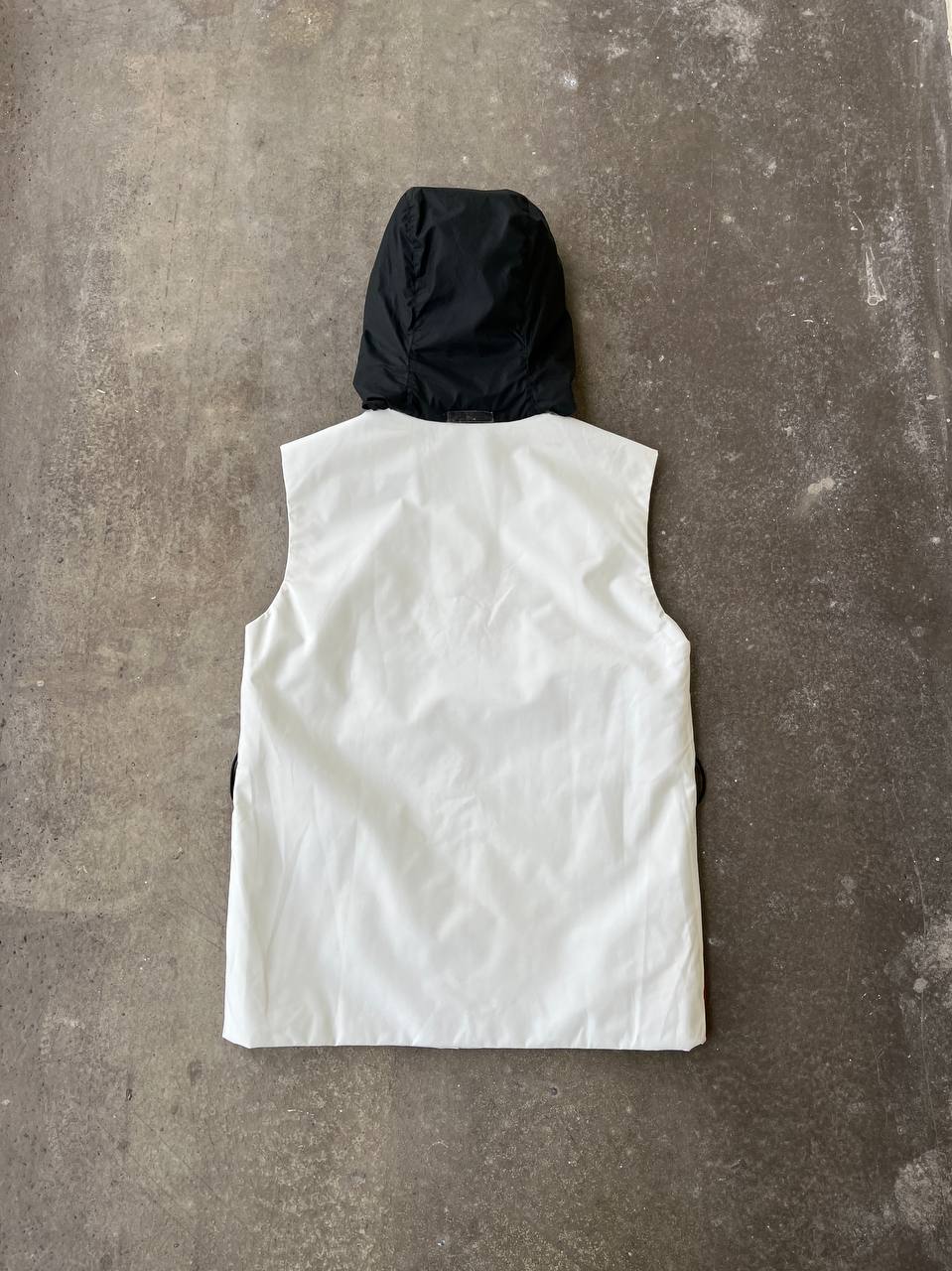 Vintage 2000s Prada Vest
