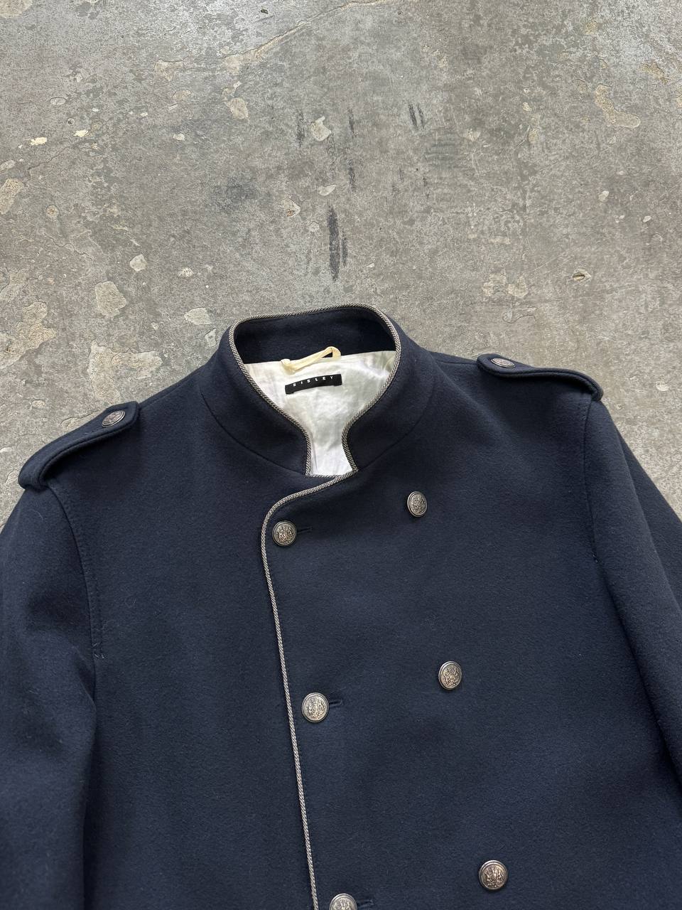 Sisley Wool Napoleon Jacket