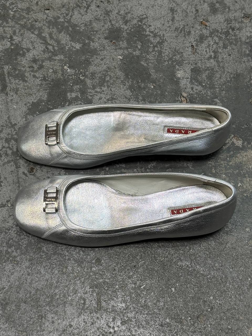 Prada Ballet Flats