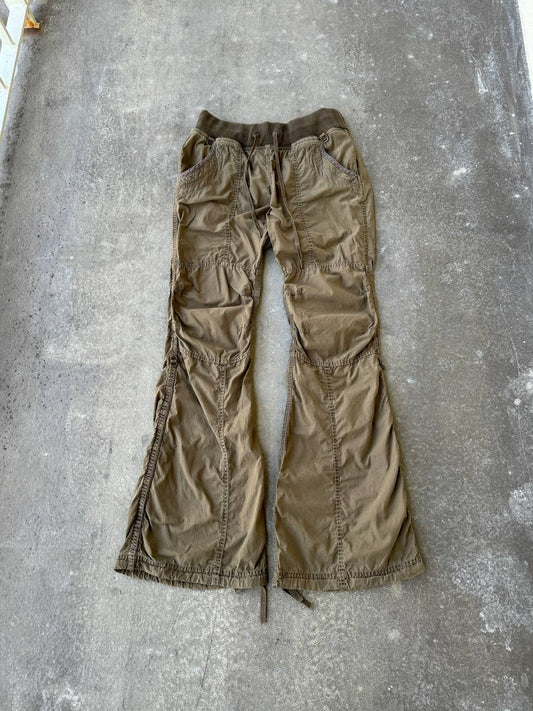 G.O.A Cargo Pants Flared