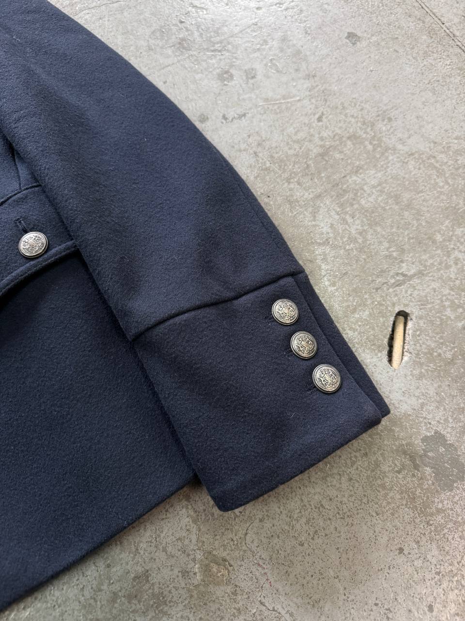 Sisley Wool Napoleon Jacket