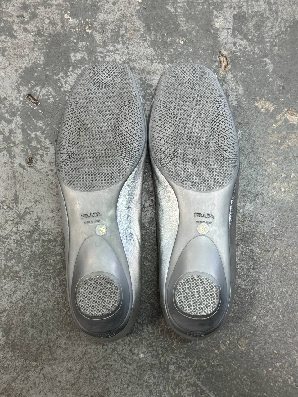 Prada Ballet Flats