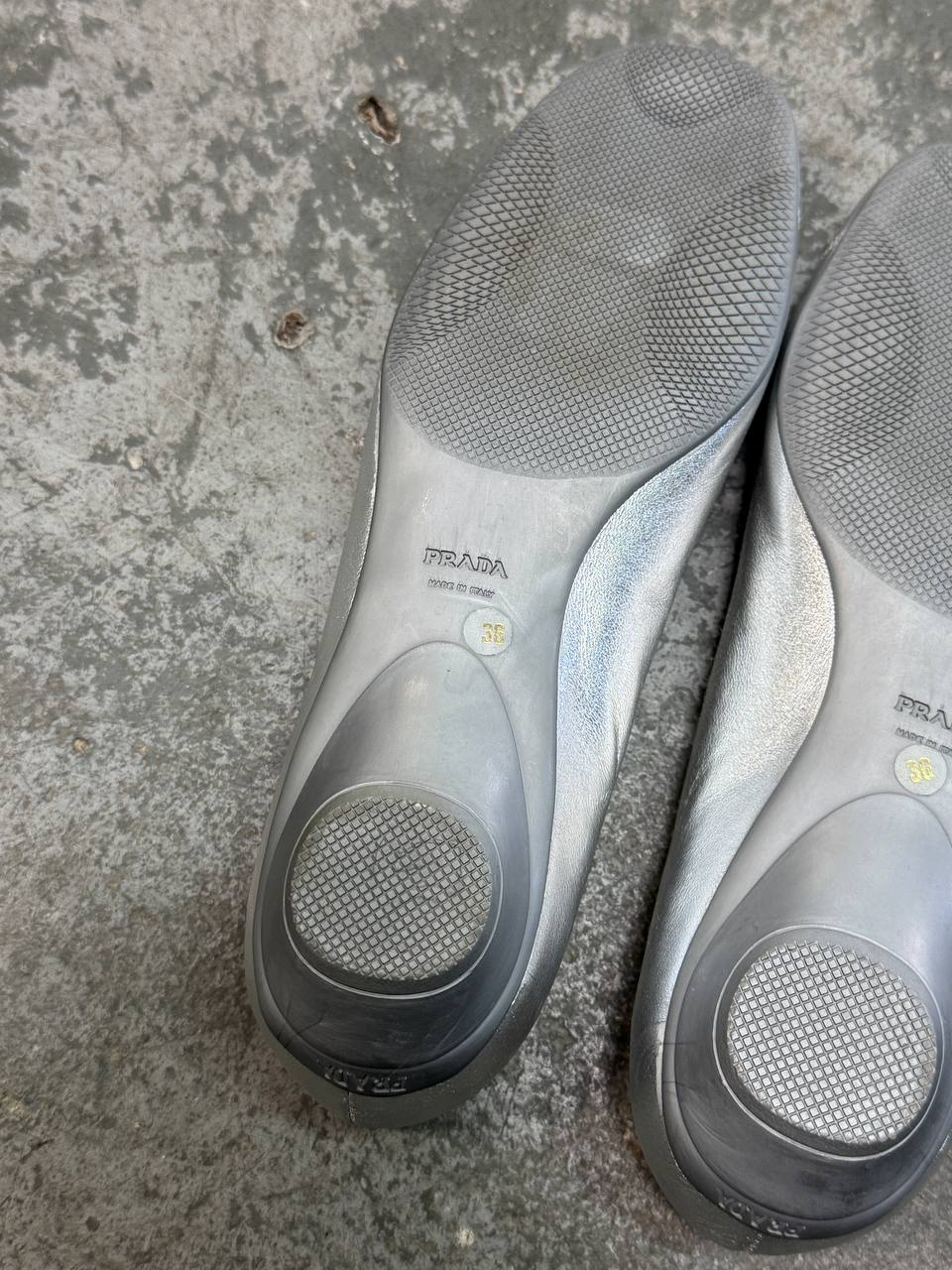 Prada Ballet Flats