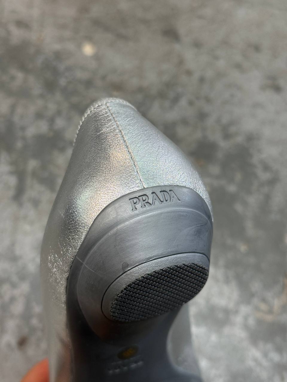 Prada Ballet Flats