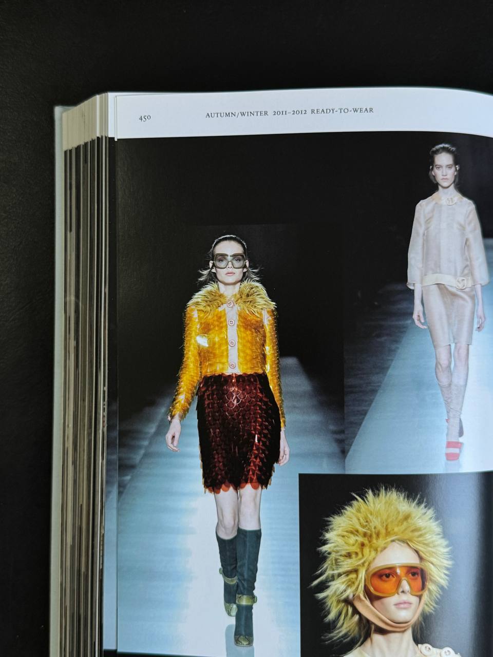 Prada Oversized Sunglasses FW 2010/2011