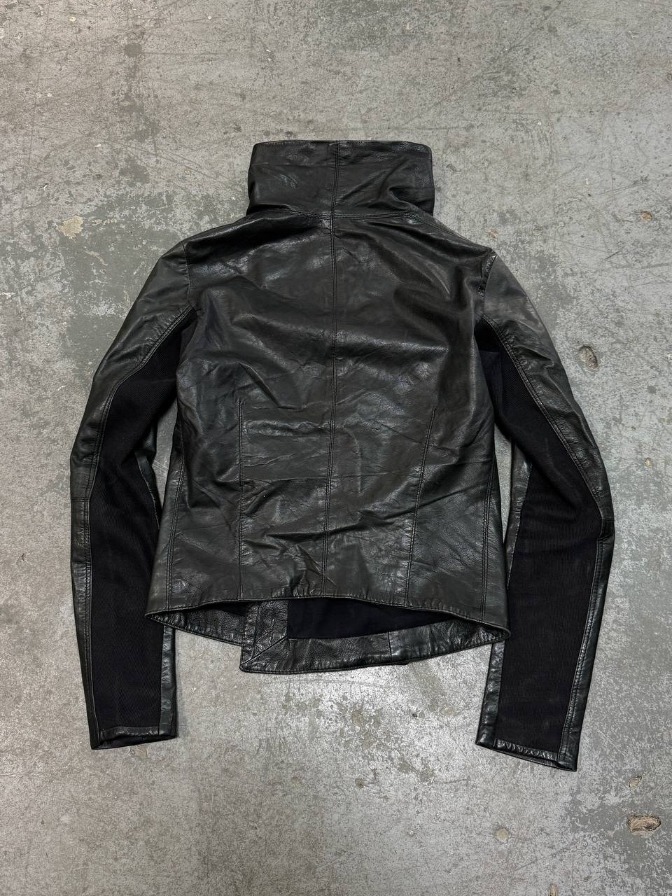 Vintage Genuine Leather Jacket