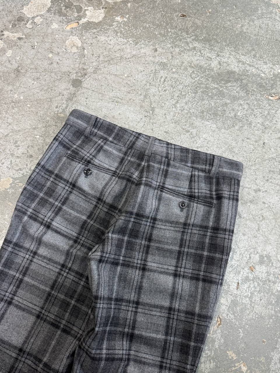 Dolce&Gabbana Wool Bootcut Pants