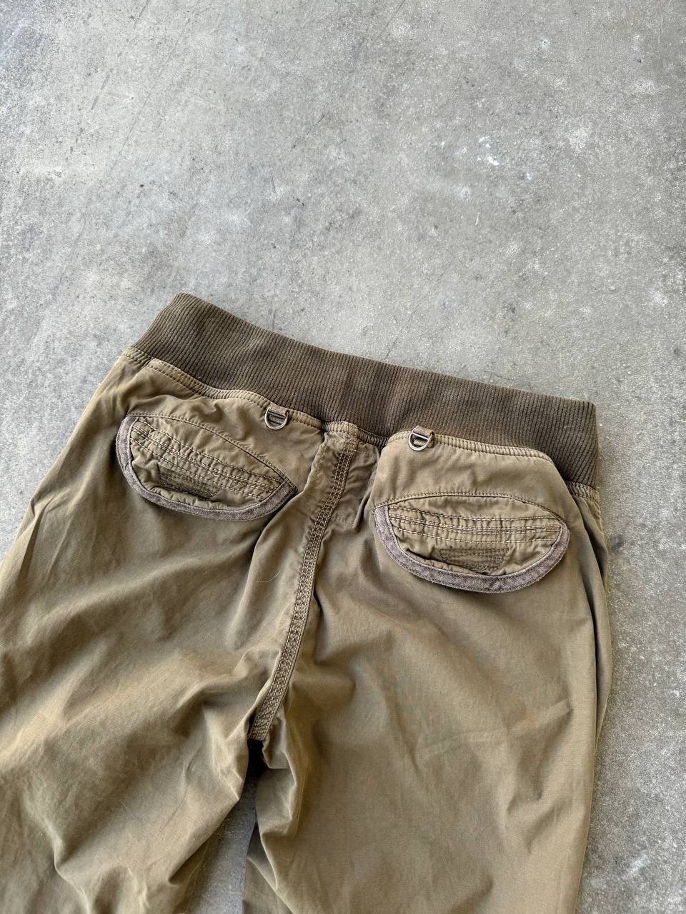 G.O.A Cargo Pants Flared