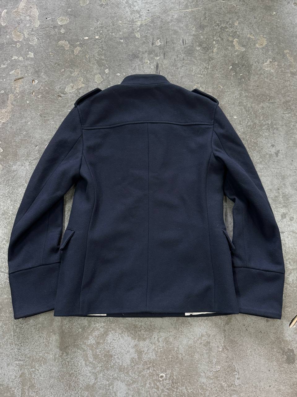 Sisley Wool Napoleon Jacket