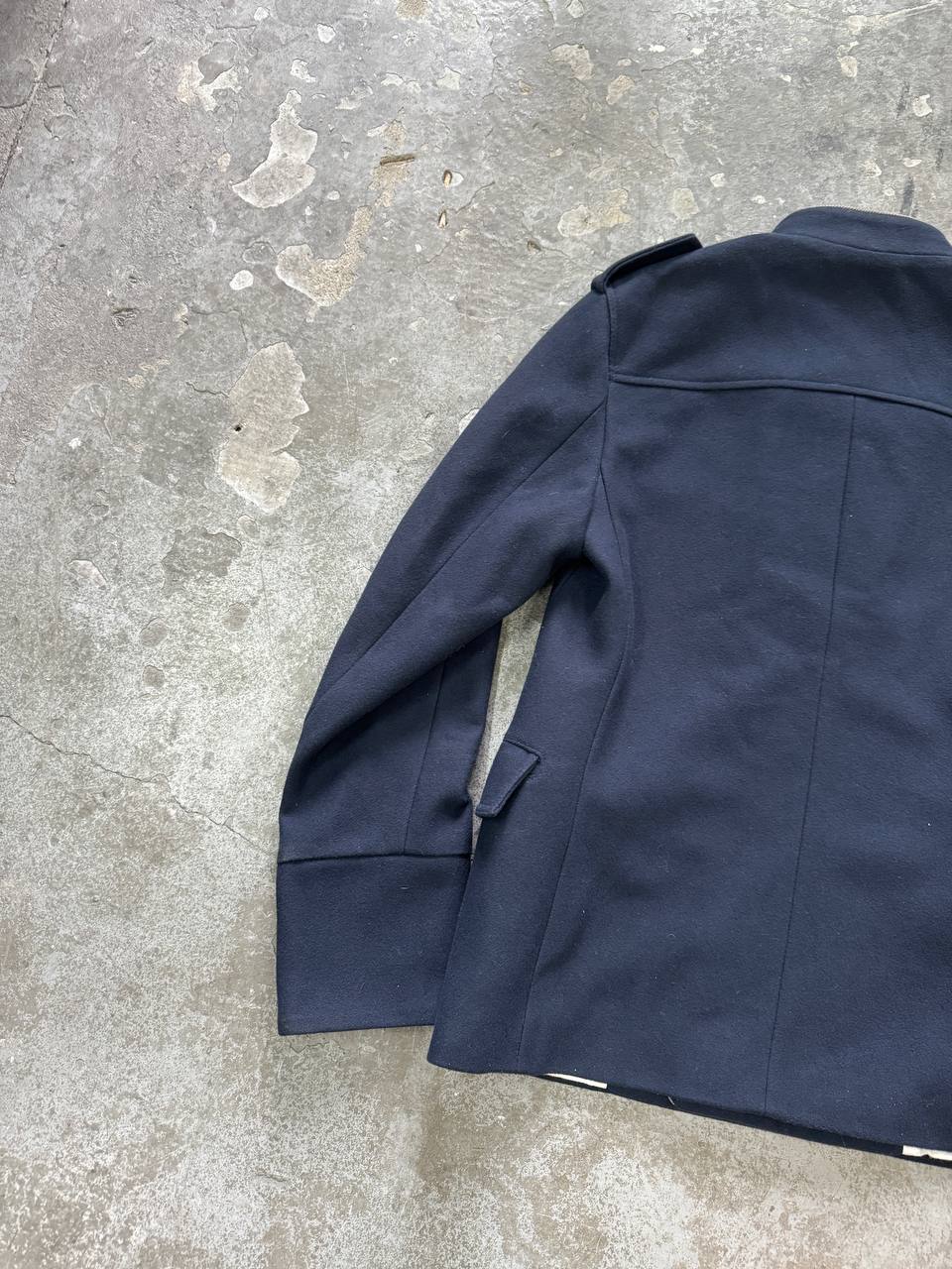 Sisley Wool Napoleon Jacket