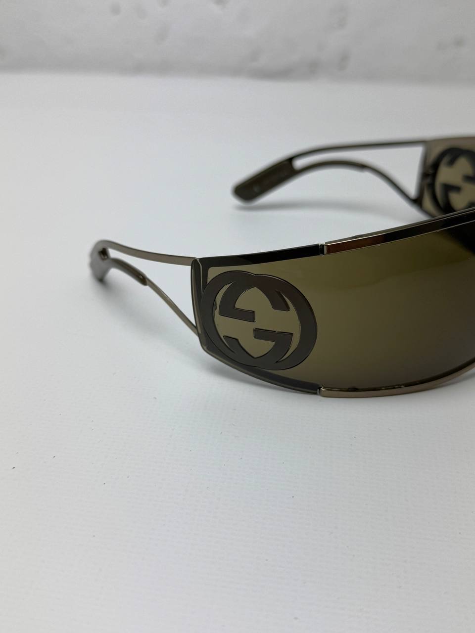 Archive Gucci Mask Sunglasses Vintage
