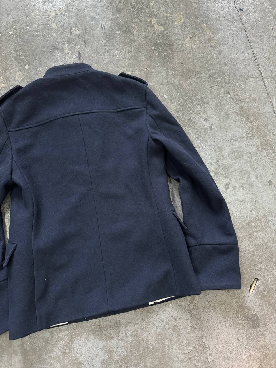 Sisley Wool Napoleon Jacket