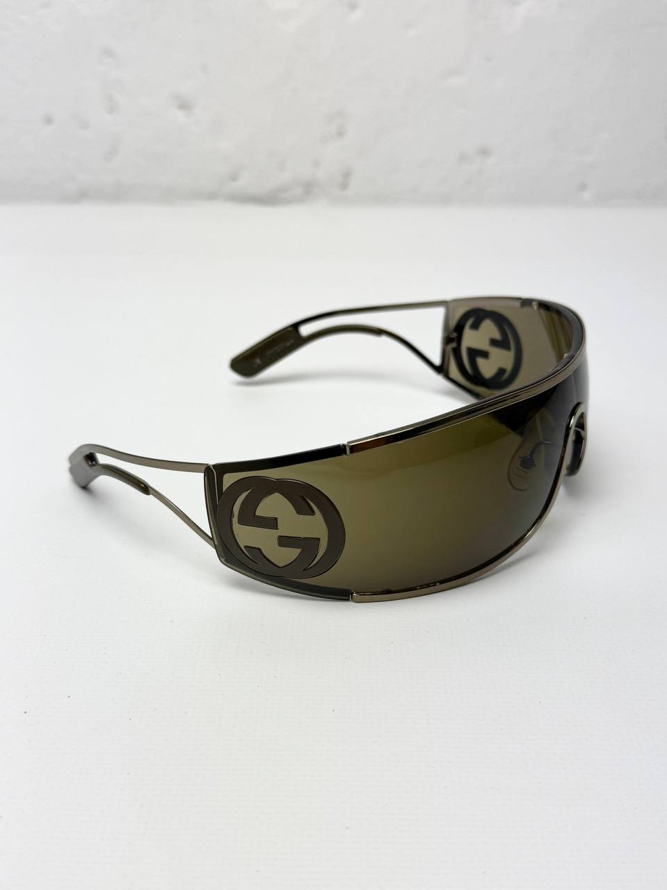 Archive Gucci Mask Sunglasses Vintage