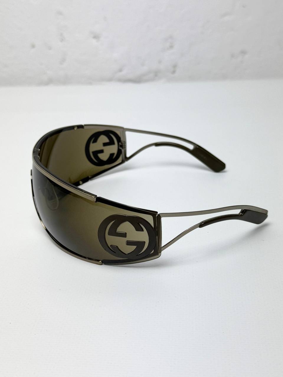Archive Gucci Mask Sunglasses Vintage