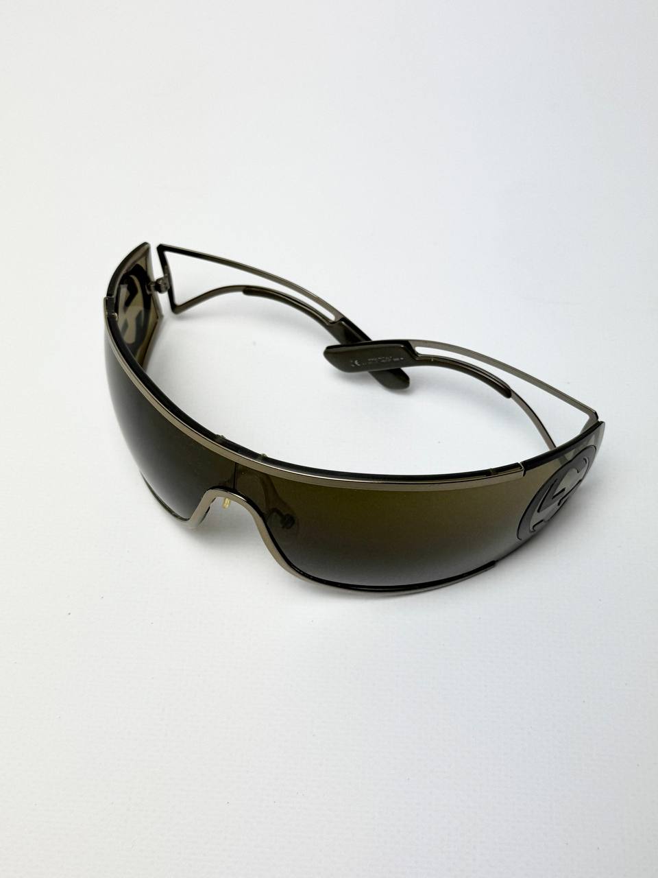 Archive Gucci Mask Sunglasses Vintage