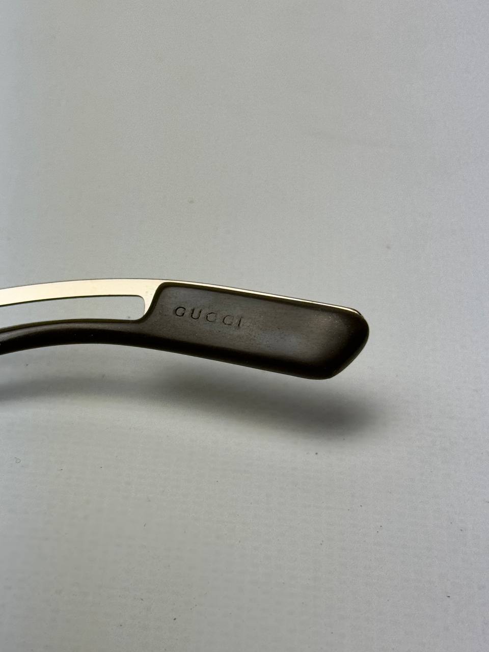 Archive Gucci Mask Sunglasses Vintage