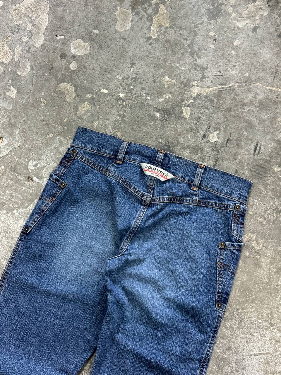 Dolce&Gabbana Vintage Jeans